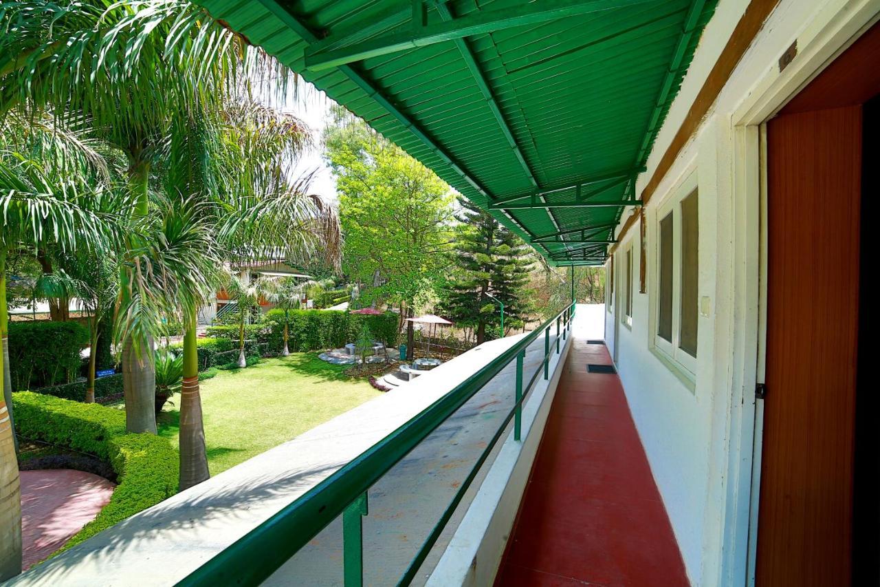 Hotel Samiralok Mount Abu Exterior foto