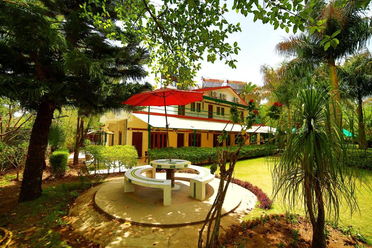 Hotel Samiralok Mount Abu Exterior foto