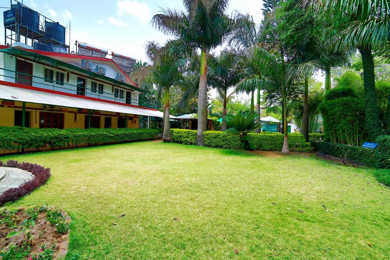 Hotel Samiralok Mount Abu Exterior foto