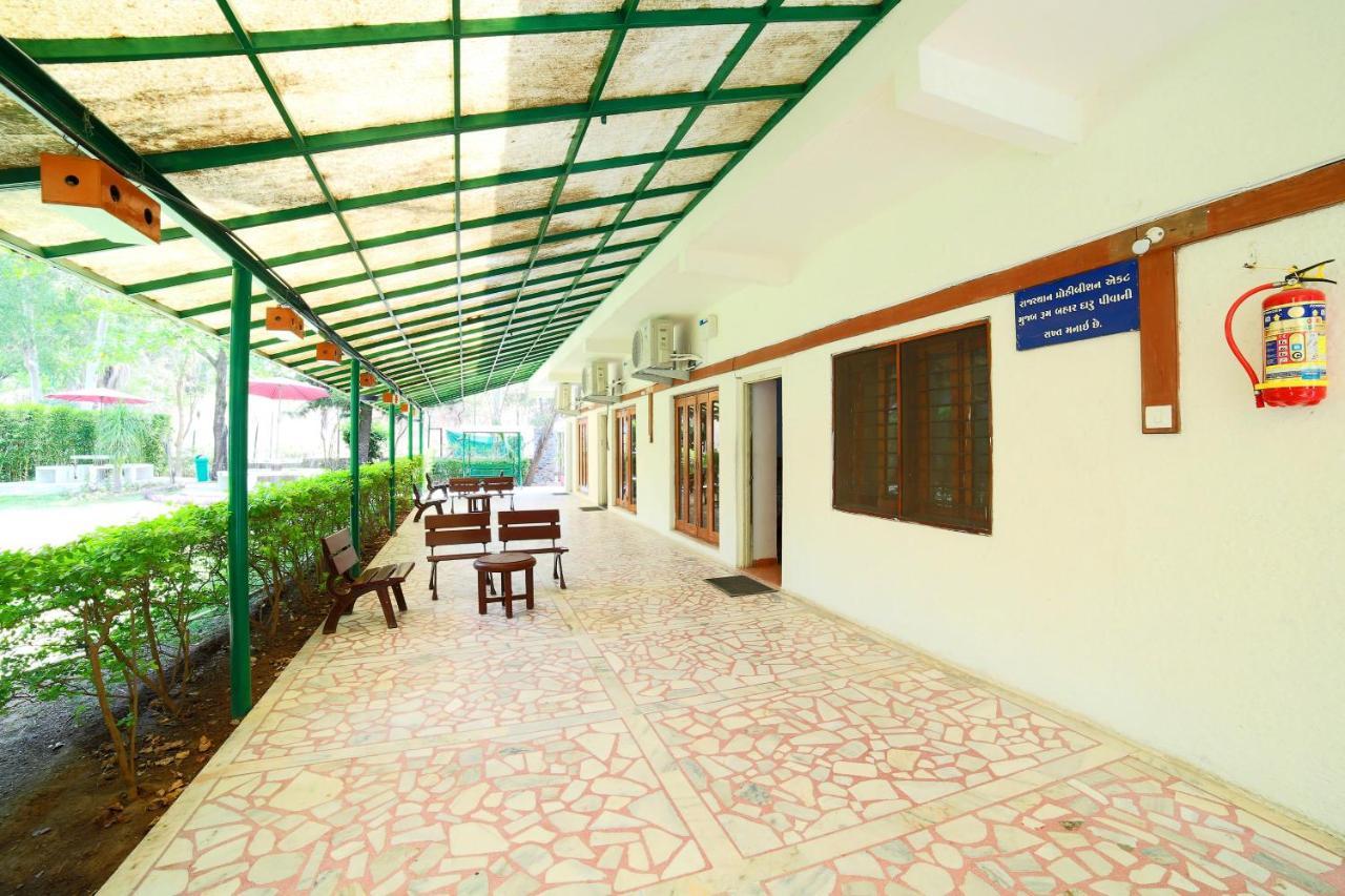 Hotel Samiralok Mount Abu Exterior foto